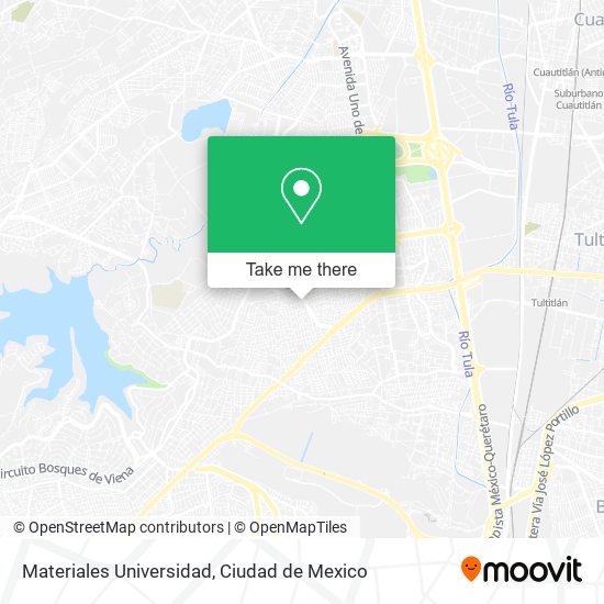 Materiales Universidad map