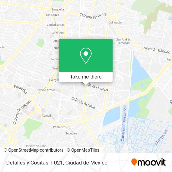 Detalles y Cositas T 021 map