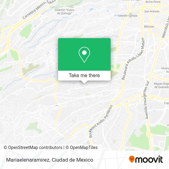 Mariaelenaramirez map