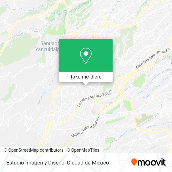 Estudio Imagen y Diseño map