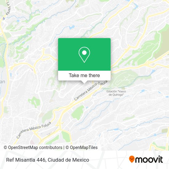 Mapa de Ref Misantla 446