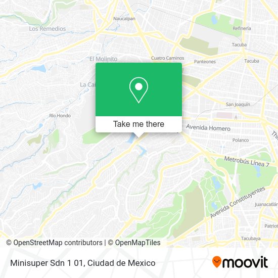 Minisuper Sdn 1 01 map