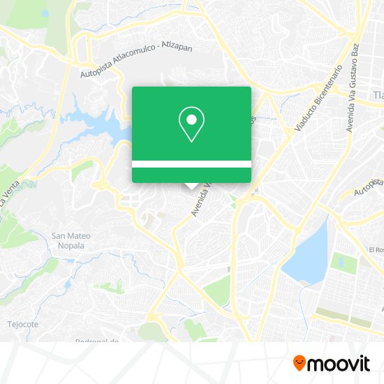 Mapa de Publicidad Pecsa S de Rl de Cv