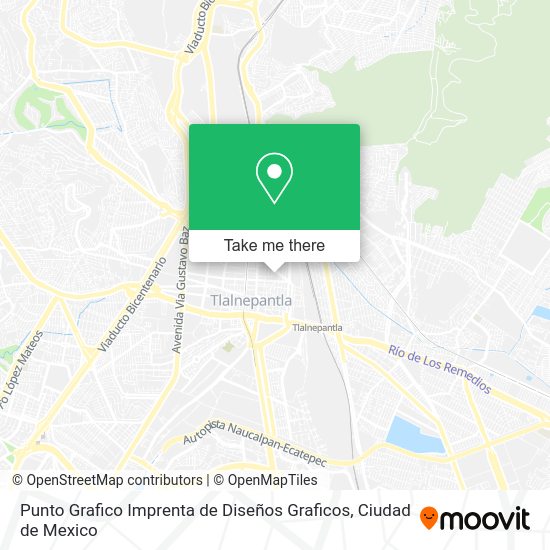 Punto Grafico Imprenta de Diseños Graficos map