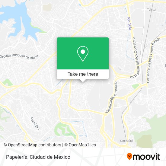 Papelería map