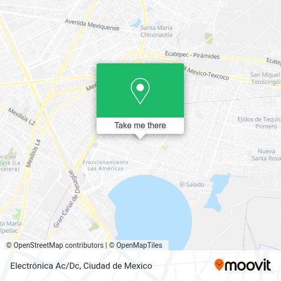Electrónica Ac/Dc map