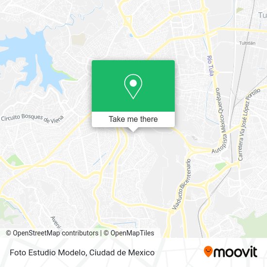 Foto Estudio Modelo map