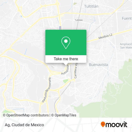 Mapa de Ag