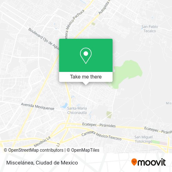 Miscelánea map