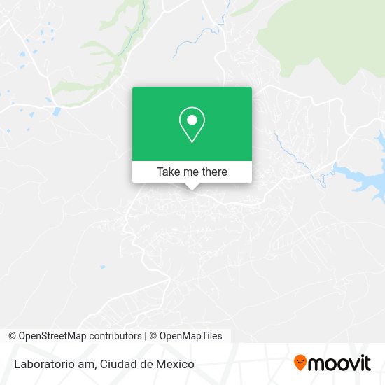 Laboratorio am map