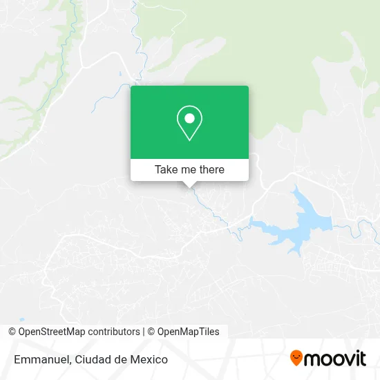 Emmanuel map