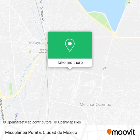Miscelánea Purata map