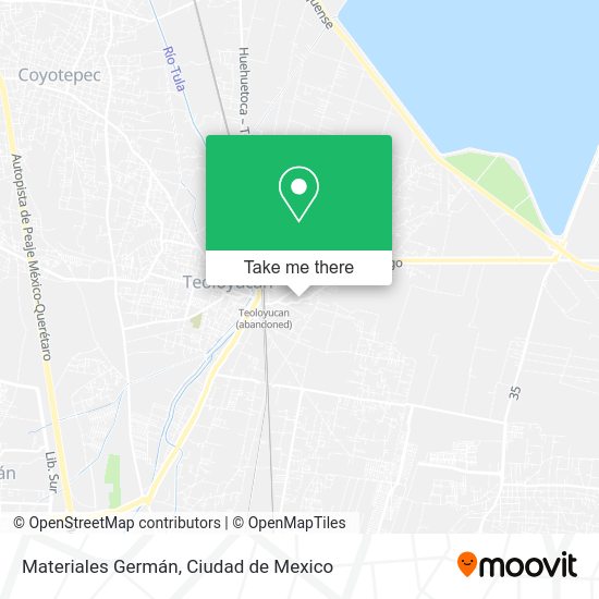 Materiales Germán map