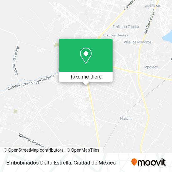 Embobinados Delta Estrella map