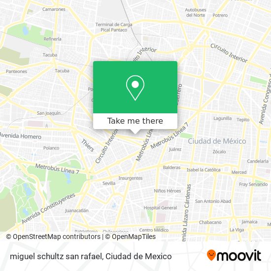 miguel schultz san rafael map