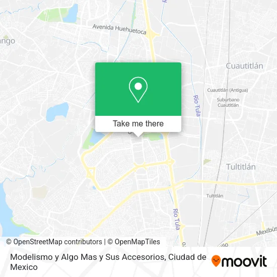Modelismo y Algo Mas y Sus Accesorios map