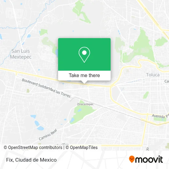 Fix map