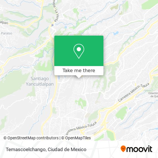 Temascoelchango map