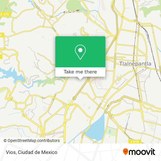 Vios map