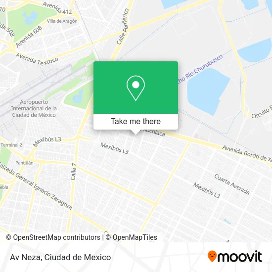 Av Neza map