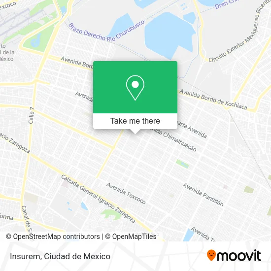 Insurem map