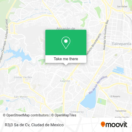 R3j3 Sa de Cv map