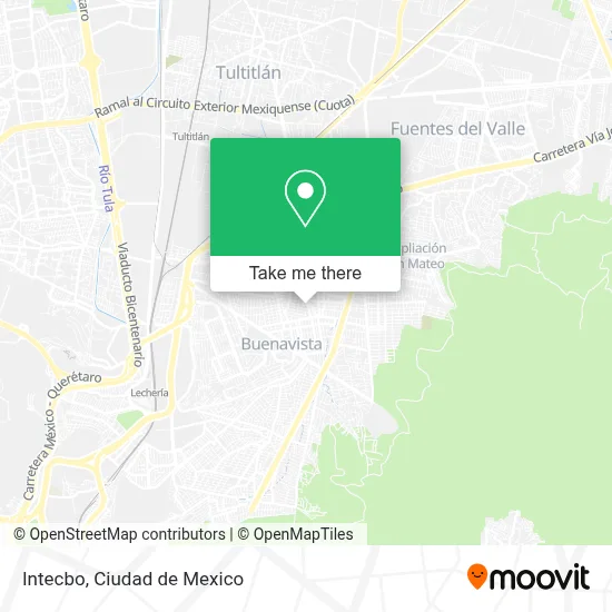 Intecbo map