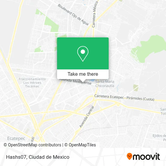 Hashs07 map