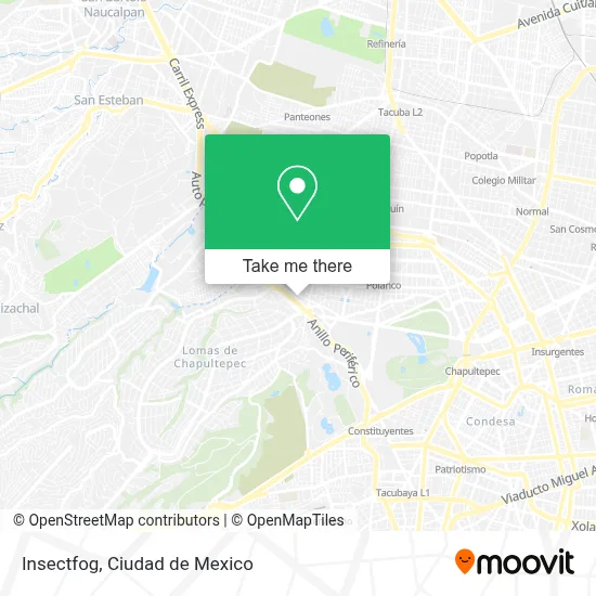 Insectfog map