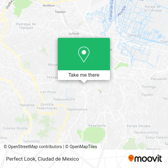 Perfect Look map