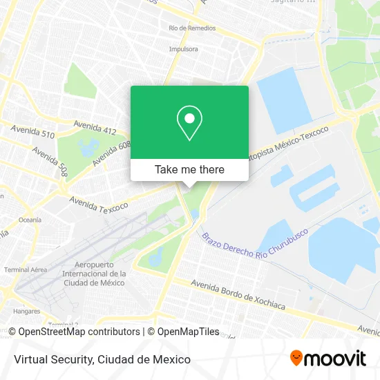 Virtual Security map