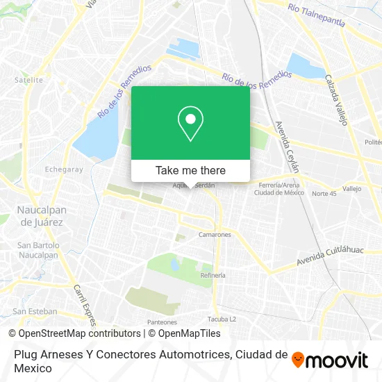 Plug Arneses Y Conectores Automotrices map