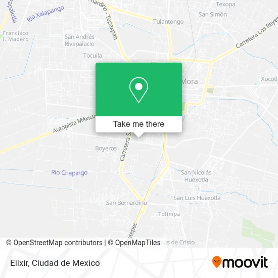 Elixir map