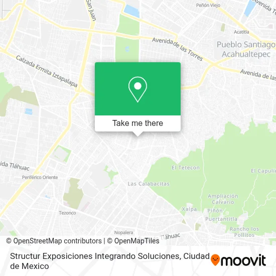 Structur Exposiciones       Integrando Soluciones map