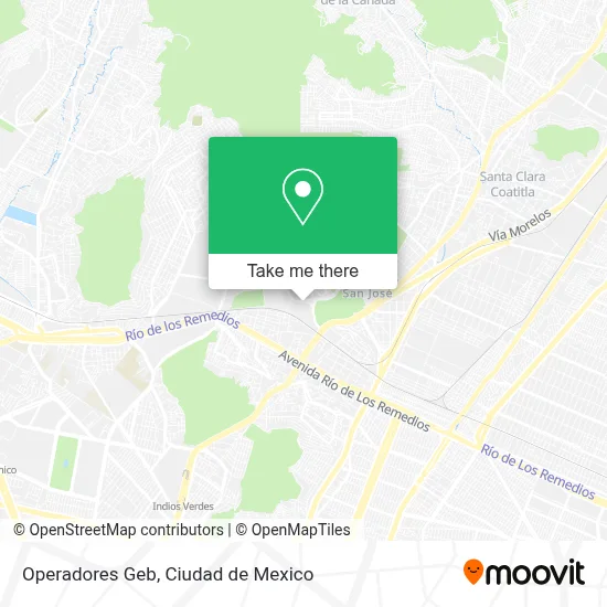 Operadores Geb map