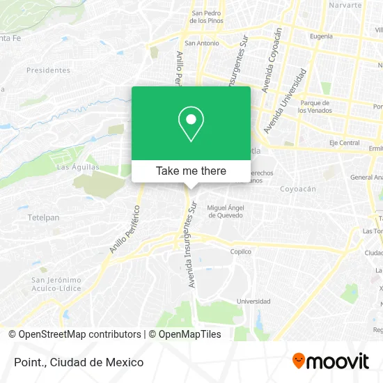 Point. map