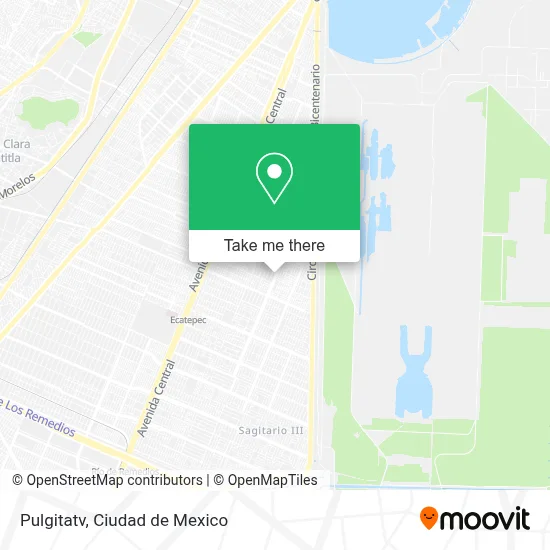 Pulgitatv map