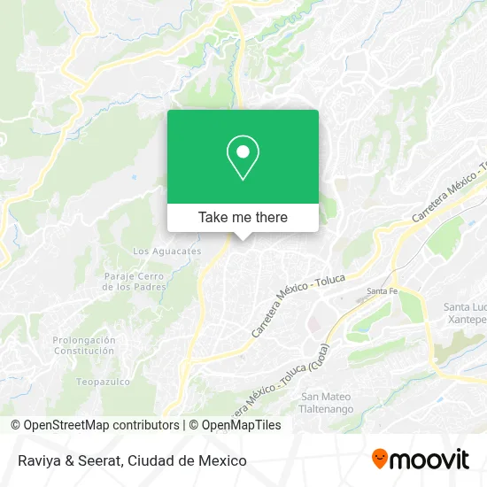 Raviya & Seerat map