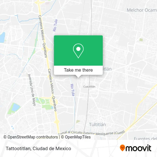Tattootitlan map