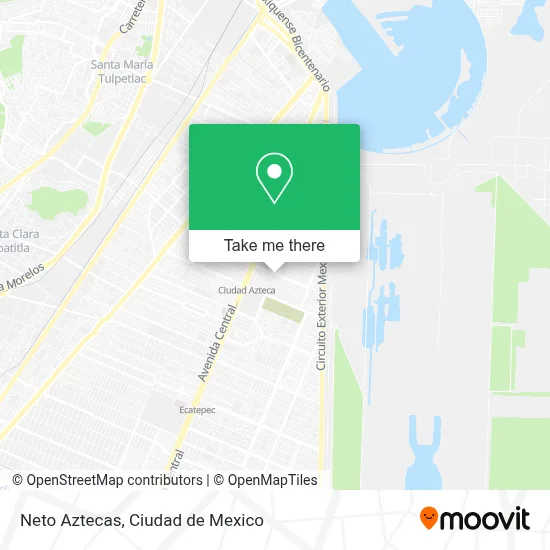 Neto Aztecas map