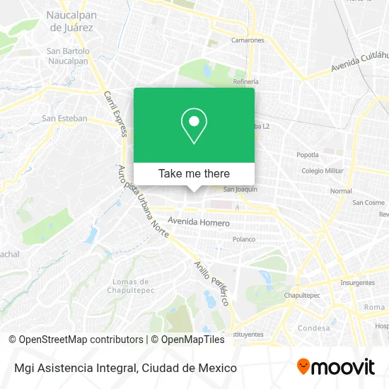 Mgi Asistencia Integral map