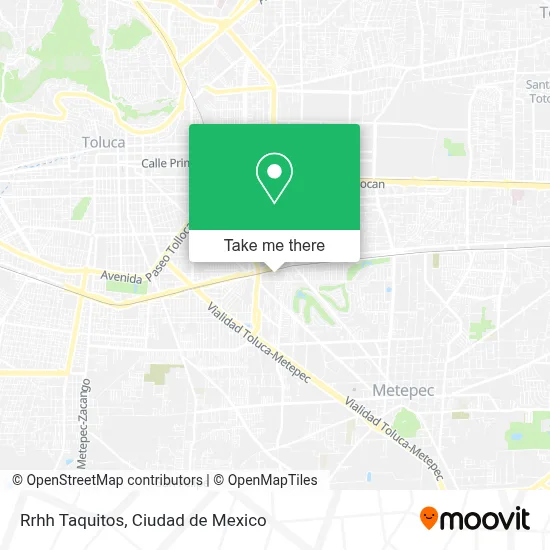 Rrhh Taquitos map