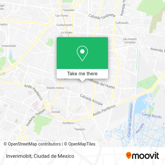 Inverimobit map