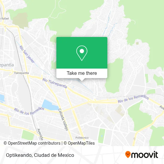 Optikeando map