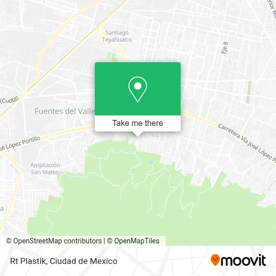 Rt Plastik map