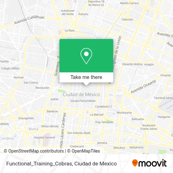 Functional_Training_Cobras map