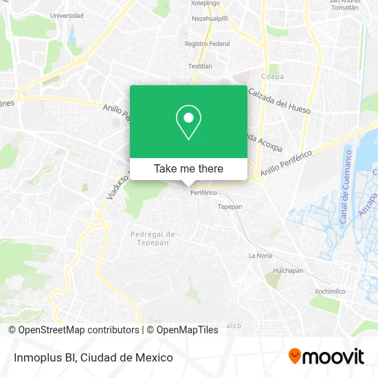Inmoplus Bl map