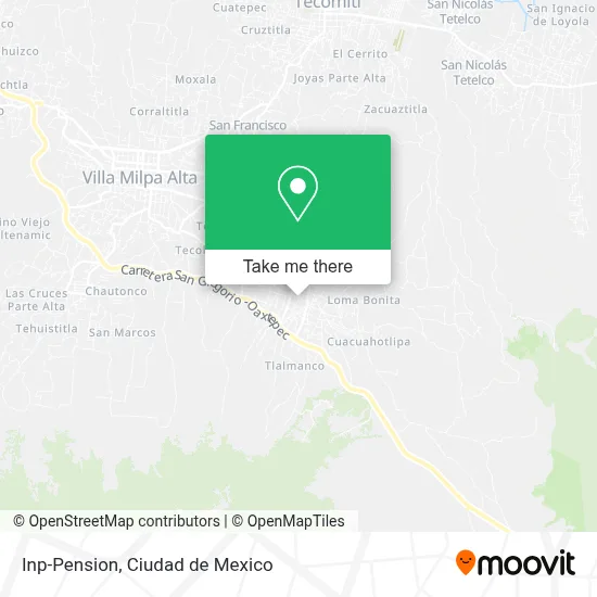 Inp-Pension map
