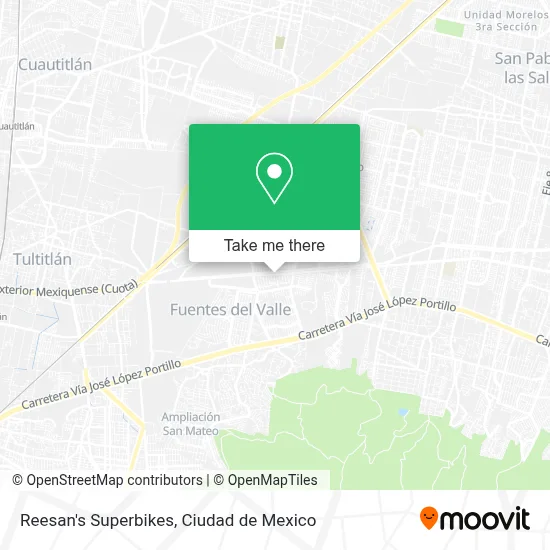 Reesan's Superbikes map