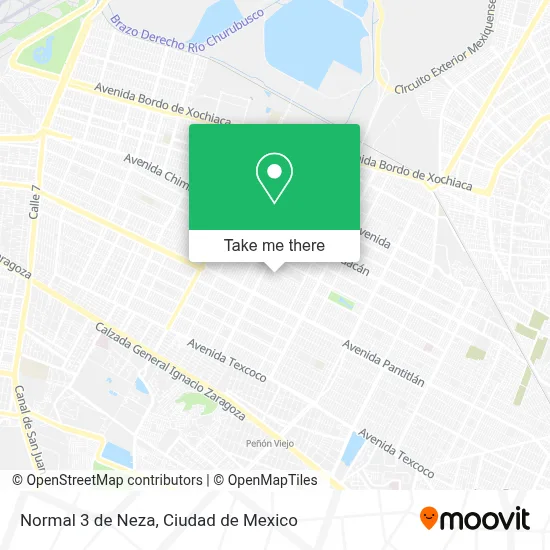 Normal 3 de Neza map
